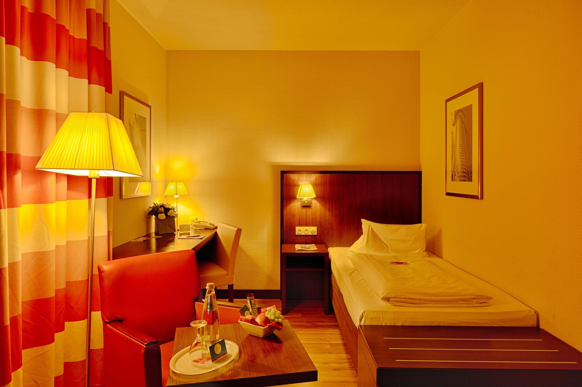 Trip Inn Frankfurt Nordwestzentrum Francfort-sur-le-Main Extérieur photo