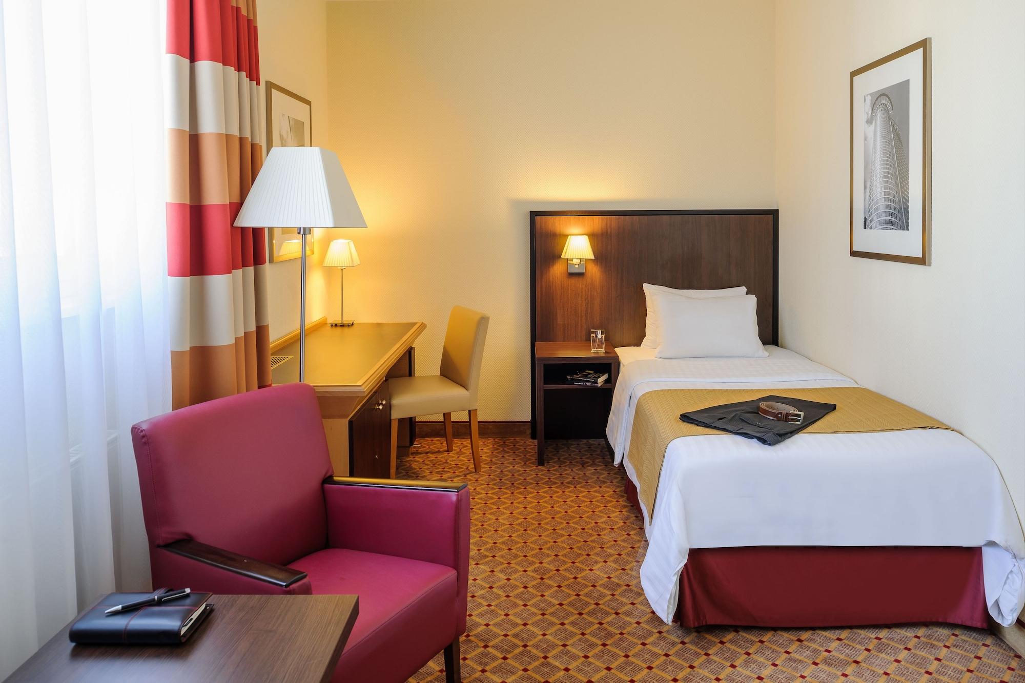 Trip Inn Frankfurt Nordwestzentrum Francfort-sur-le-Main Extérieur photo