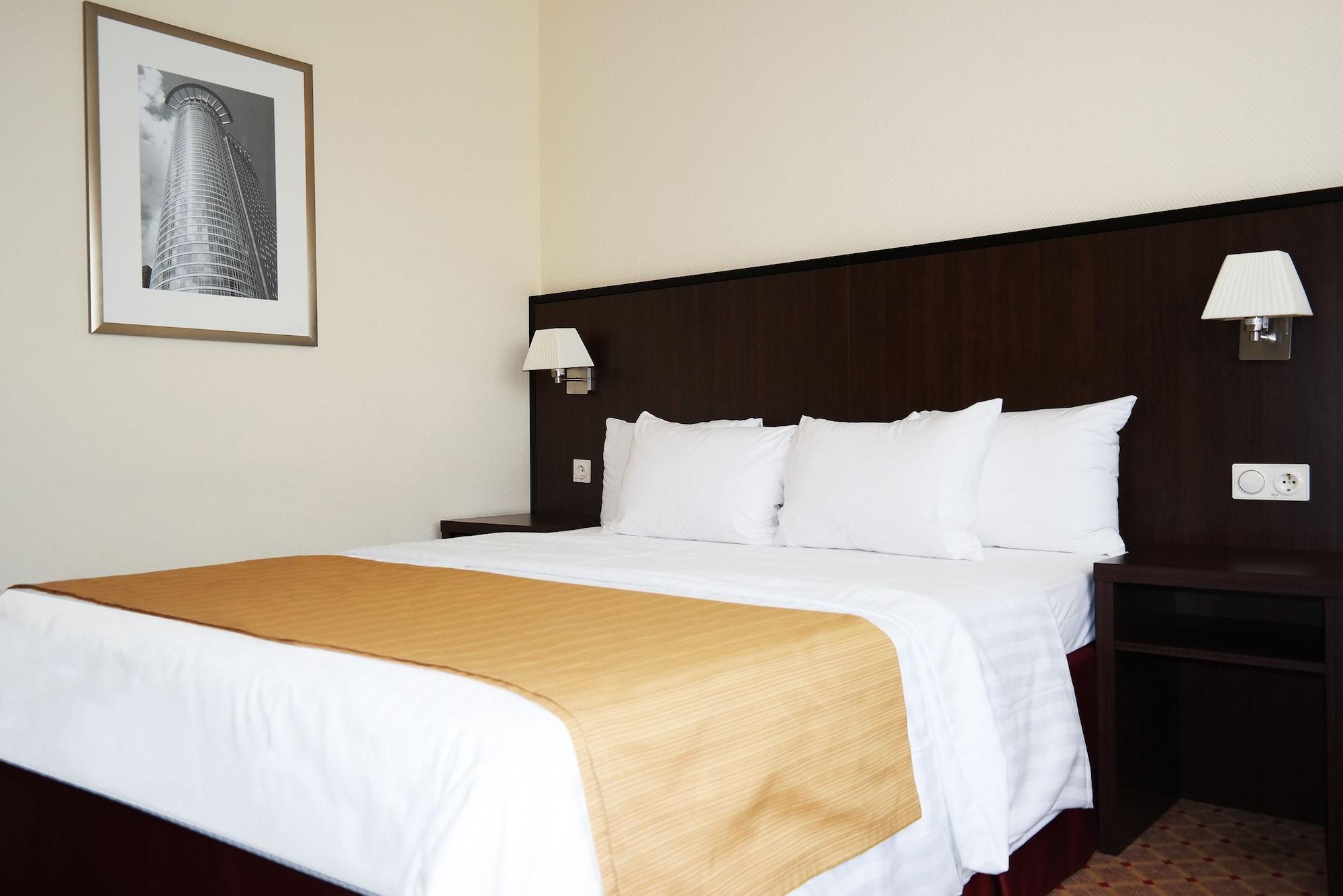Trip Inn Frankfurt Nordwestzentrum Francfort-sur-le-Main Extérieur photo