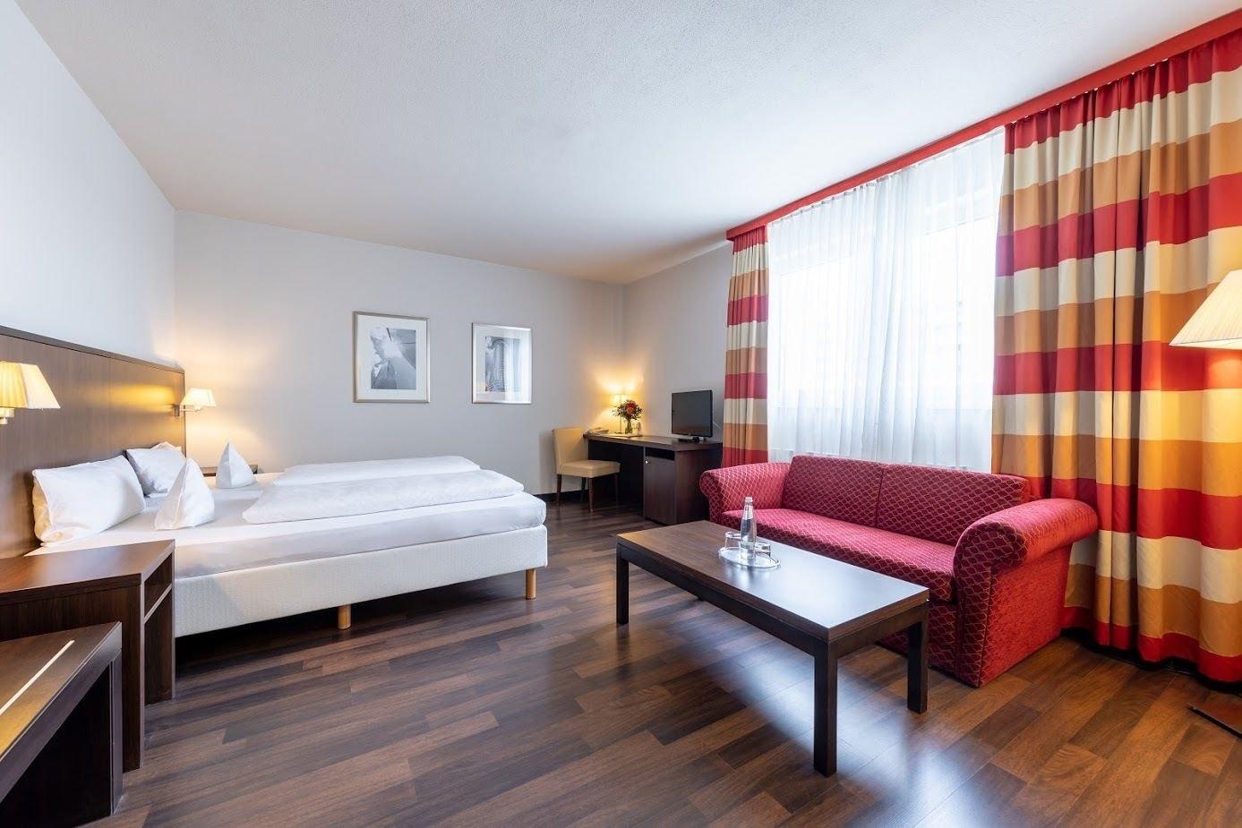 Trip Inn Frankfurt Nordwestzentrum Francfort-sur-le-Main Extérieur photo