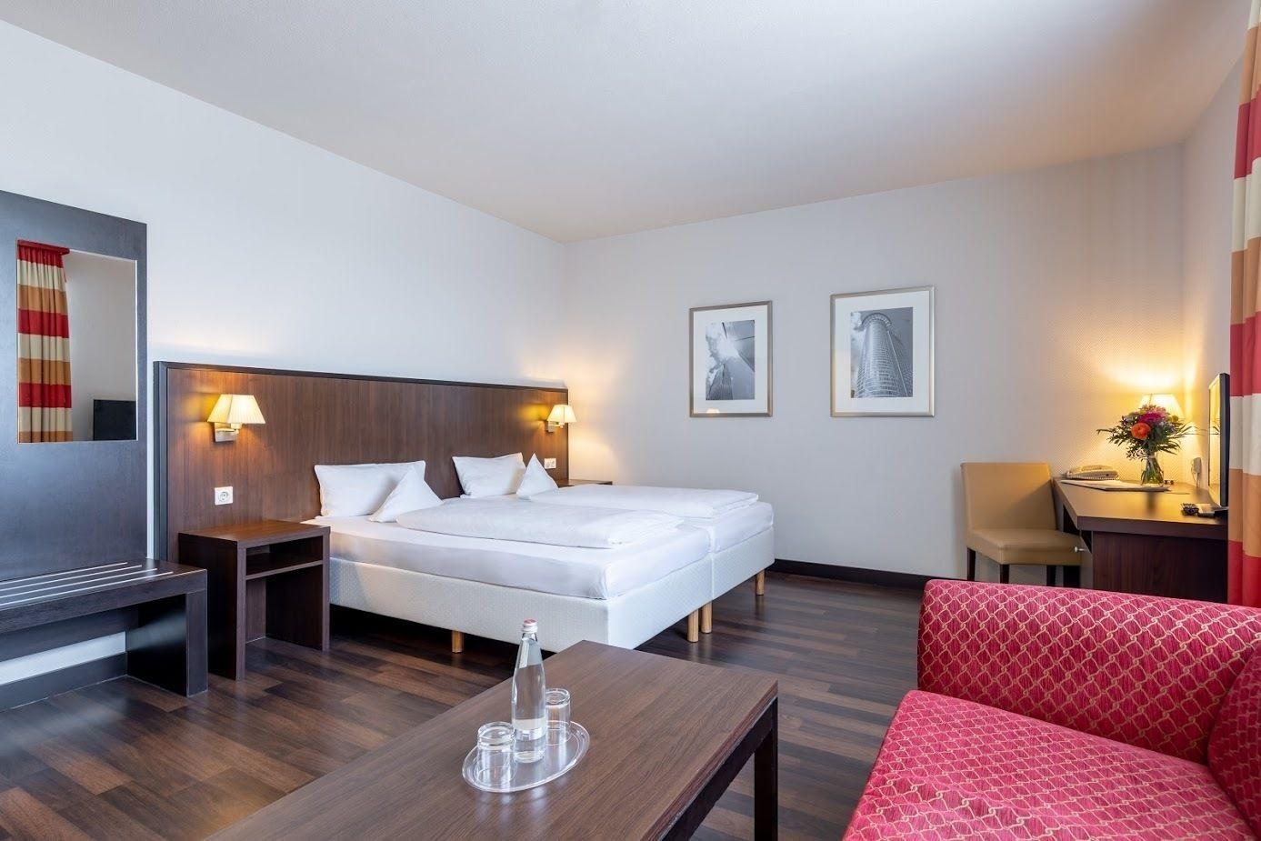 Trip Inn Frankfurt Nordwestzentrum Francfort-sur-le-Main Extérieur photo