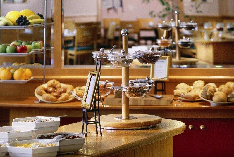 Trip Inn Frankfurt Nordwestzentrum Francfort-sur-le-Main Restaurant photo