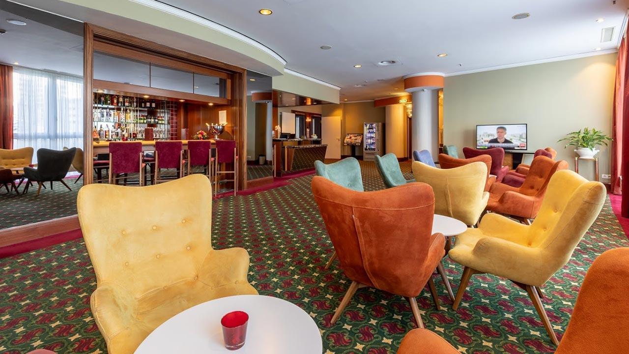 Trip Inn Frankfurt Nordwestzentrum Francfort-sur-le-Main Extérieur photo