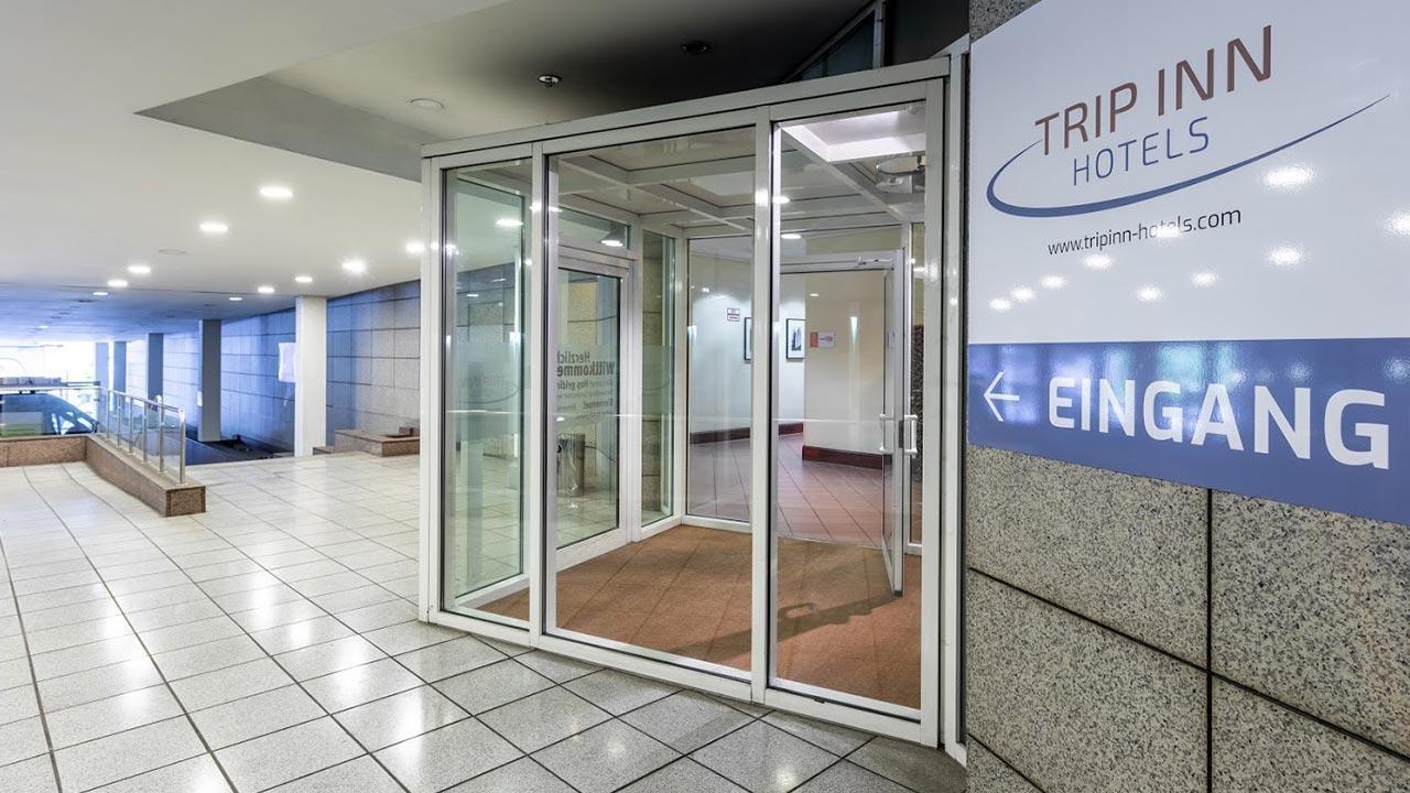 Trip Inn Frankfurt Nordwestzentrum Francfort-sur-le-Main Extérieur photo