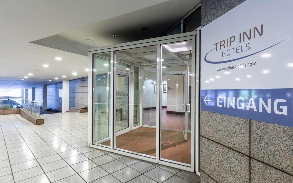 Trip Inn Frankfurt Nordwestzentrum Francfort-sur-le-Main Extérieur photo