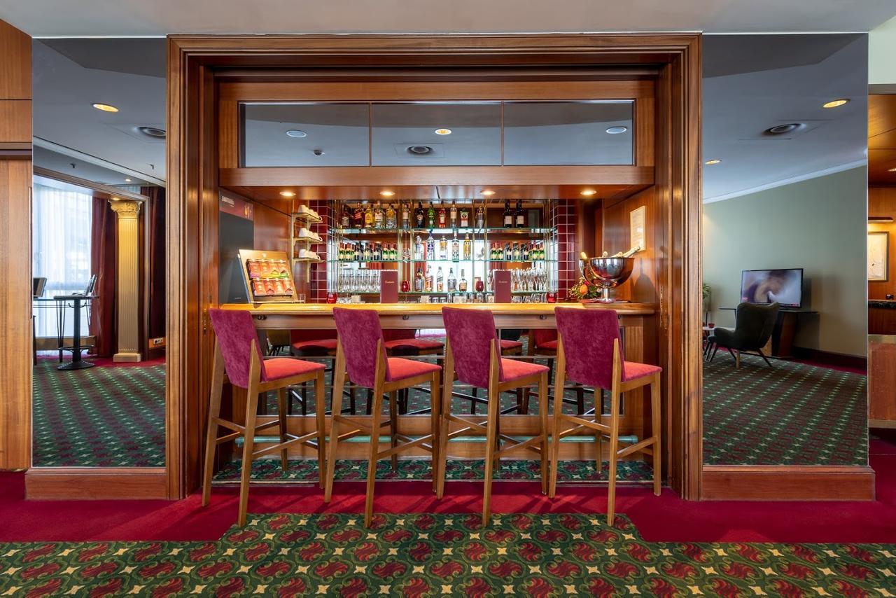 Trip Inn Frankfurt Nordwestzentrum Francfort-sur-le-Main Extérieur photo