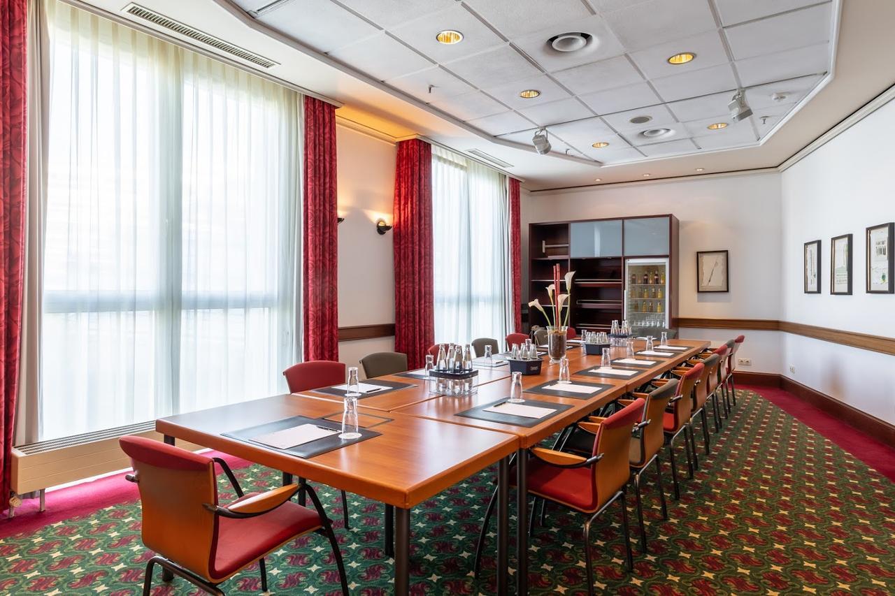 Trip Inn Frankfurt Nordwestzentrum Francfort-sur-le-Main Extérieur photo