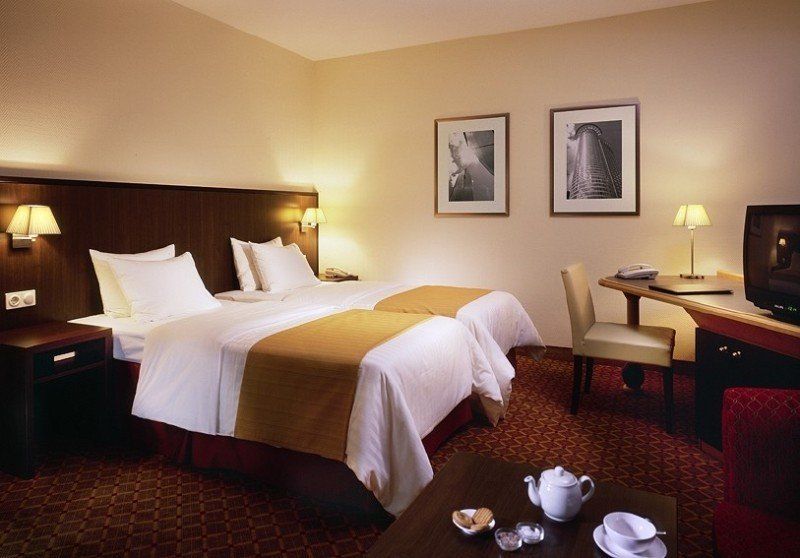 Trip Inn Frankfurt Nordwestzentrum Francfort-sur-le-Main Extérieur photo