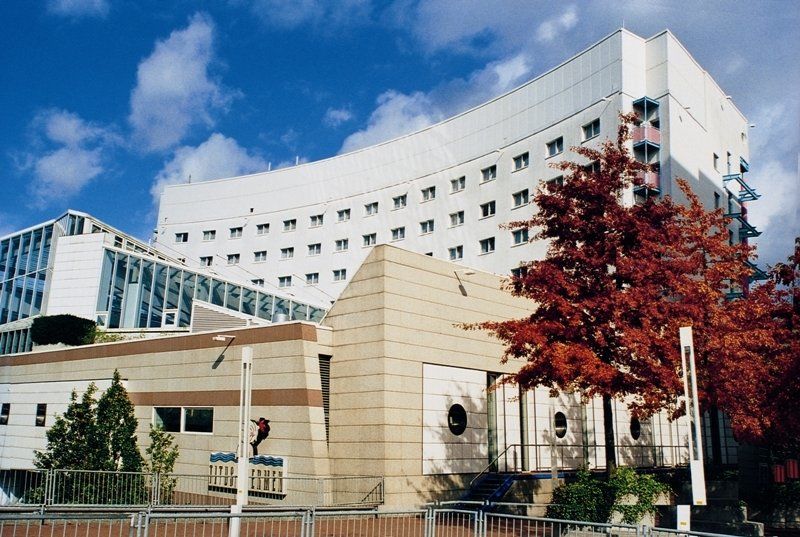 Trip Inn Frankfurt Nordwestzentrum Francfort-sur-le-Main Extérieur photo