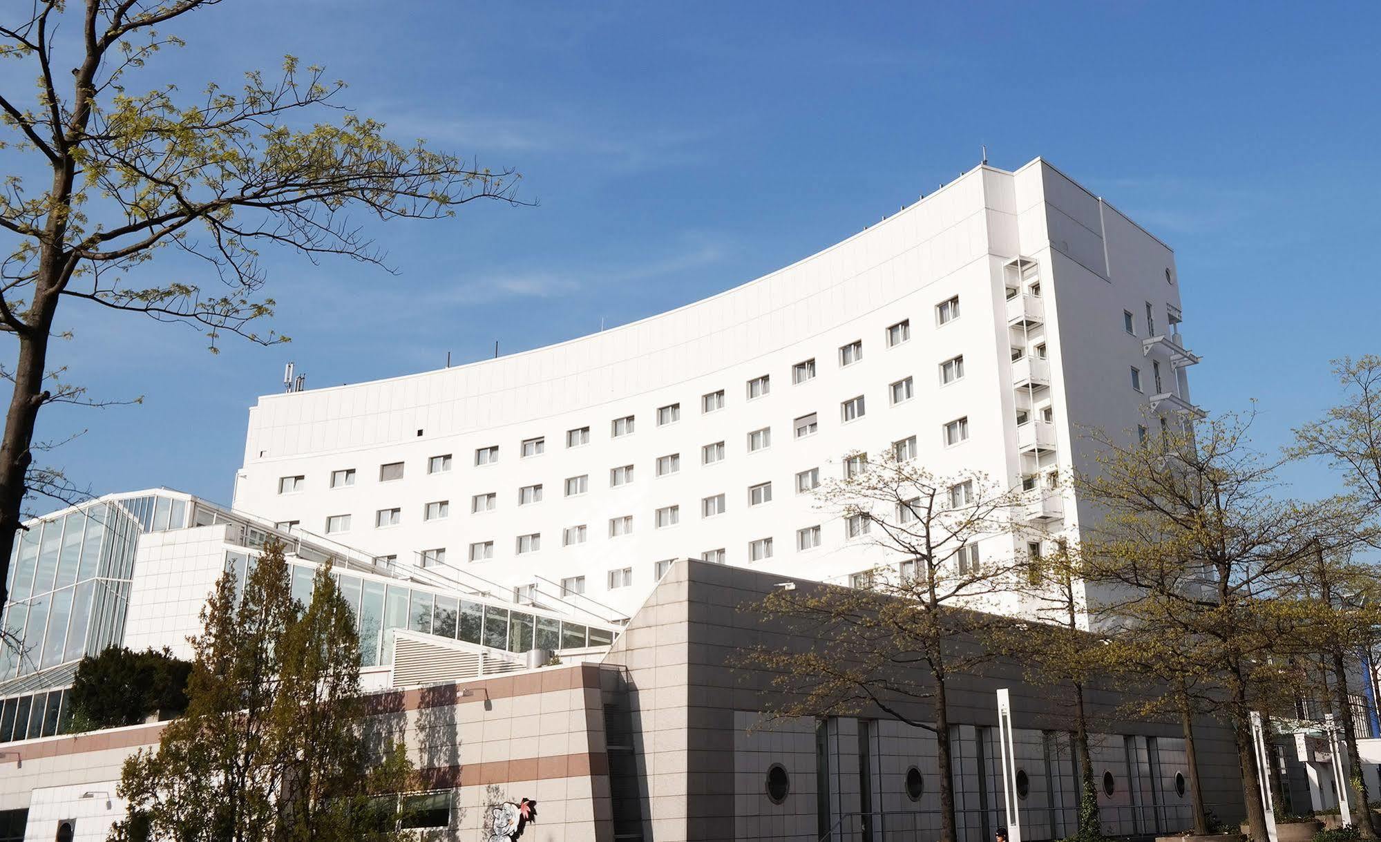 Trip Inn Frankfurt Nordwestzentrum Francfort-sur-le-Main Extérieur photo