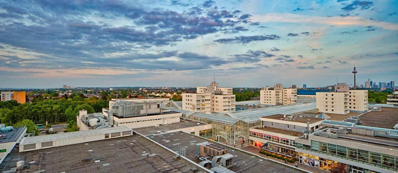 Trip Inn Frankfurt Nordwestzentrum Francfort-sur-le-Main Extérieur photo