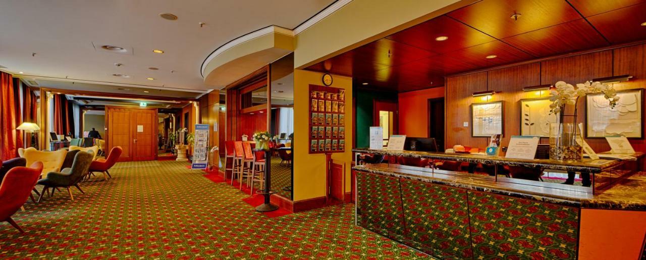 Trip Inn Frankfurt Nordwestzentrum Francfort-sur-le-Main Extérieur photo